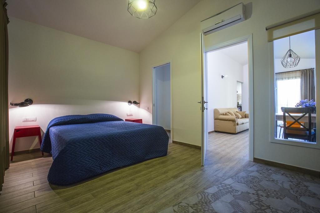 Hotel Quinto tronco Elini Esterno foto